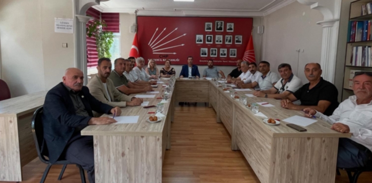 CHP’Lİ KESKİN: KAYSERİ’DE PARTİMİZİ 1. PARTİ YAPACAĞIZ