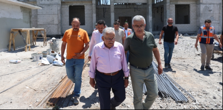 BAKAN BYKKILI, BELEDYE-HAYIRSEVER  BRL RNE MUHTTN BRDAL CAM ALIMALARINI NCELED