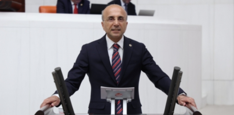 CHPli Akn Gen: Cumhurbakanl koruma ekibine gnde 40 milyon, saatte yaklak 2 milyon harcanyor