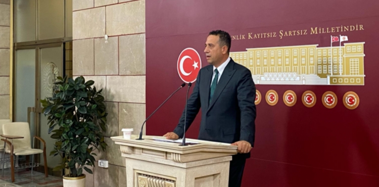 CHP'li Başarır: Türkiye'de hukuk askıya alınmış durumda