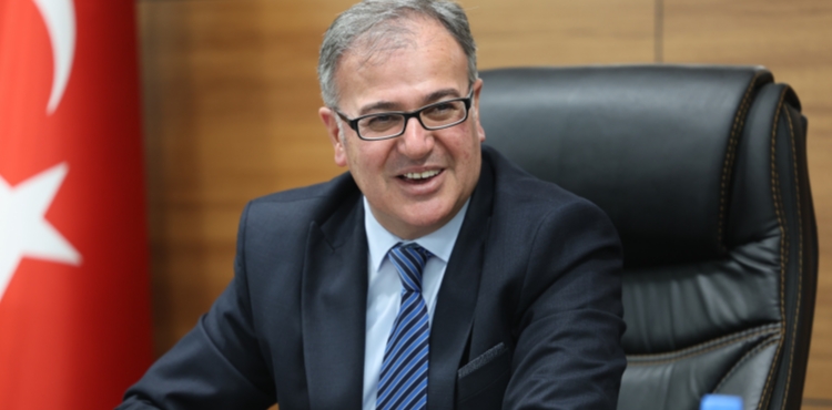 Başkan Özdoğan: