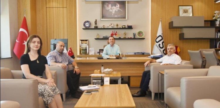 Kayseri OSBnin Hizmet Kalitesine Tam Not