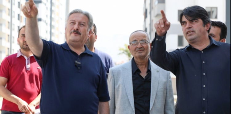 MELKGAZ'DE KENTSEL DNM ALIMALARI HIZ KESMEDEN DEVAM EDYOR