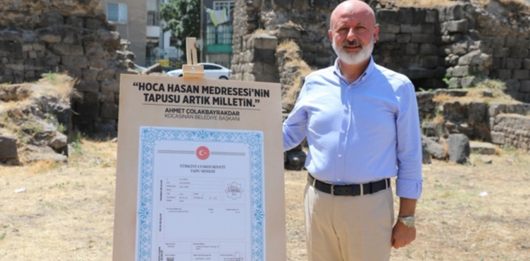 TARH MEDRESEMZ, EHR AKADEMS KMLYLE YENDEN HAYAT BULACAK