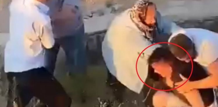 Şehit Bedirhan bebeğin babası darbedildi