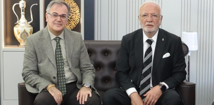 Kayseri protokolnden Haclar karmas