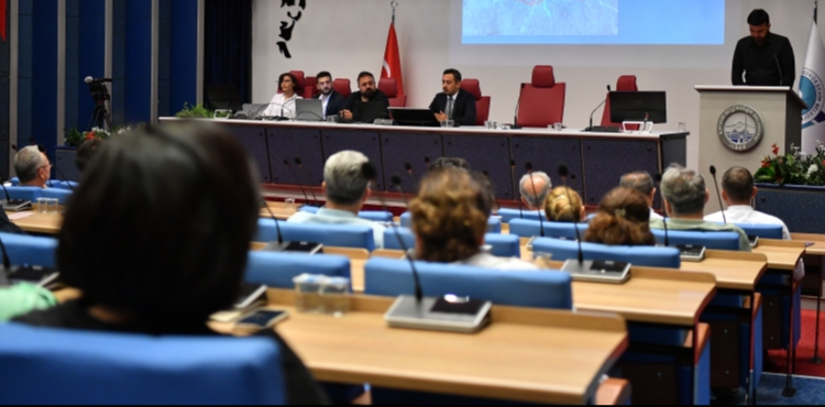 BYKEHRDEN KARTAL KATLI KAVAI VE BALANTI YOLLARI PROJES HALKIN KATILIM TOPLANTISI