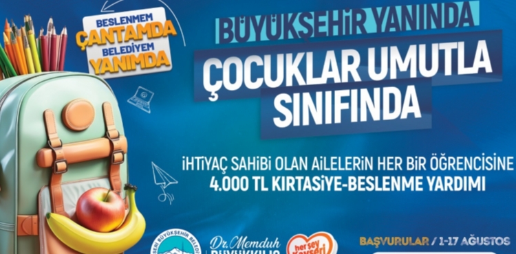 KAYSER BYKEHR LE HER OCUUN ANTASINDA UMUT, HER SOFRASINDA DESTEK VAR
