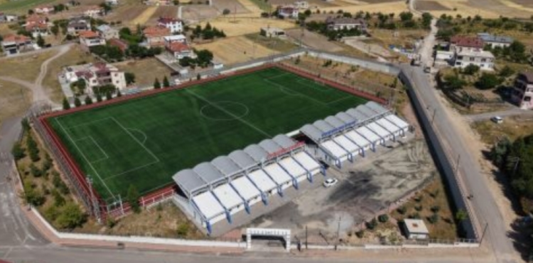 BYKEHR, BAAKPINAR SPOR MERKEZݒNDE 6 MLYON TLLK YENLEME ALIMALARINI TAMAMLADI