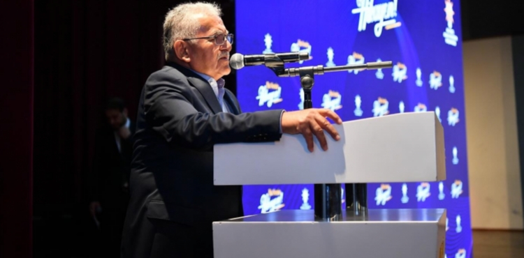 BAŞKAN BÜYÜKKILIÇ, AK PARTİ TEŞKİLAT EĞİTİM PROGRAMI’NDA KONUŞARAK BİLGİ PAYLAŞTI