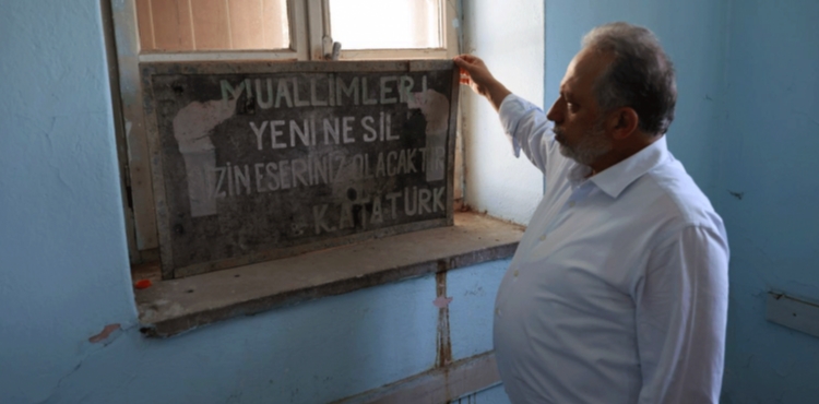 TALAS'TA “MATEMATİK KÖYÜ” PROJESİ İÇİN İLK ADIM