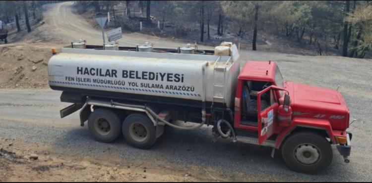 BAKAN ZDOAN: YEL VATAN N EL ELE, KAHRAMANMARAޒIN YANINDAYIZ