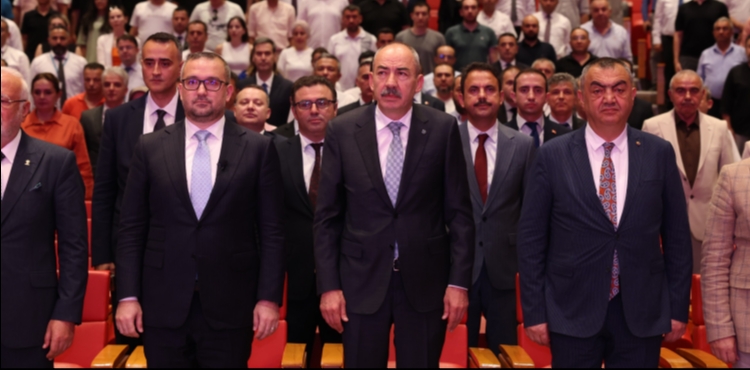 KTO’DA MERKEZ BANKASI PARA POLİTİKASI VE MAKROEKONOMİK GÖRÜNÜM TOPLANTISI GERÇEKLEŞTİRİLDİ