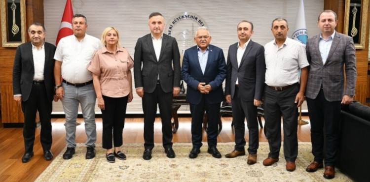 ETME G VEREN BAKAN BYKKILIǒA ETM CAMASINDAN TEEKKR