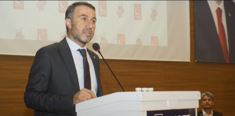 Saadet Partisi Kayseri İl Başkanlığı 1. Yıl Değerlendirme Toplantısı Yapıldı