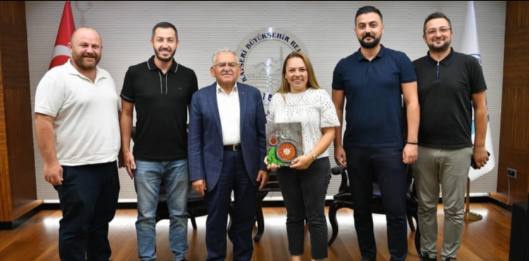 BAŞKAN BÜYÜKKILIÇ’IN GASTRONOMİ VİZYONU ULUSAL GÜNDEMDE