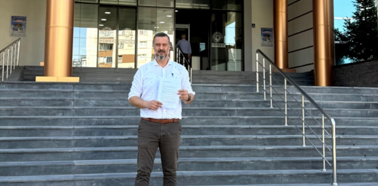 Talas Belediyesine 15 Maddelik Soru nergesi: Demokrat Partiden effaf Olun ars
