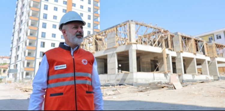 BAŞKAN ÇOLAKBAYRAKDAR’DAN KAYSERİ’YE 20 YAKIN YENİ AİLE SAĞLIĞI MERKEZİ