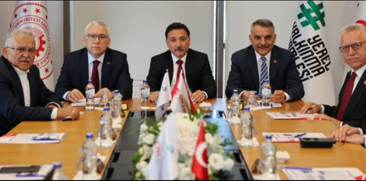 2025 YILI AĞUSTOS AYI (166.) YÖNETİM KURULU TOPLANTISI