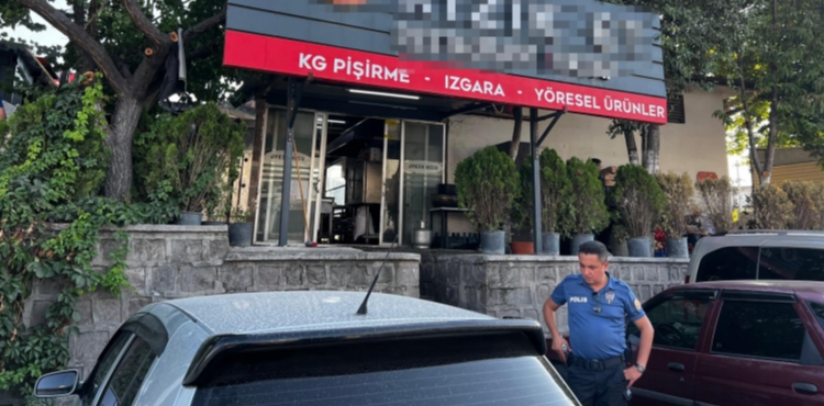 Dner ustas, i yerinde tabancayla vuruldu