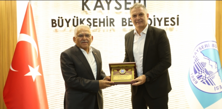 BAKAN BYKKILIǒTAN SPORA GL VE VZYONER DESTEK