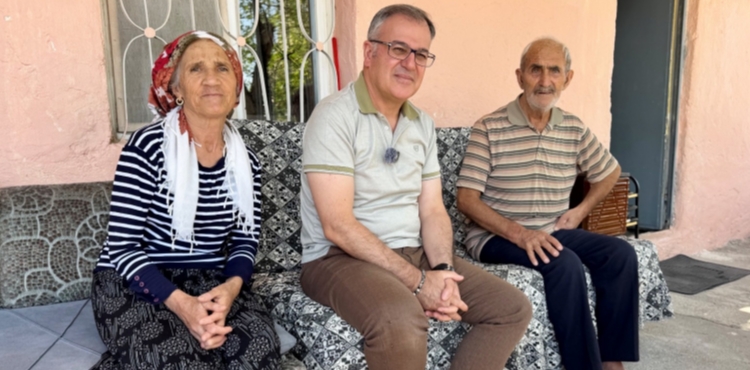 BAŞKAN ÖZDOĞAN: