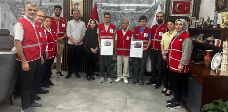 YKS 2025 KAYSERİ GURUR TABLOMUZ
