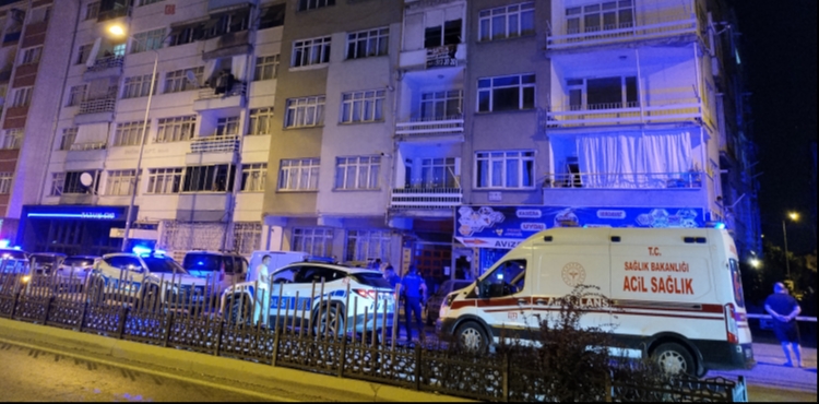 Kayseri'de eşini öldürüp, intihar etti