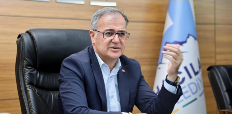 BAŞKAN ÖZDOĞAN: “AKSAMA OLMADAN ÇALIŞMALARIMIZA DEVAM EDİYORUZ”