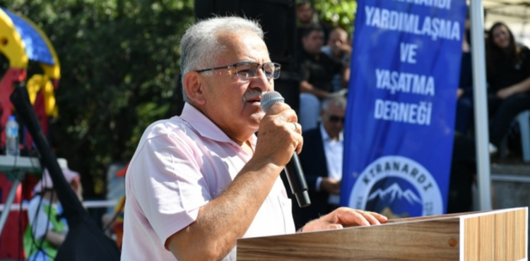 BAKAN BYKKILIǒTAN BRLK, BERABERLK VURGUSU