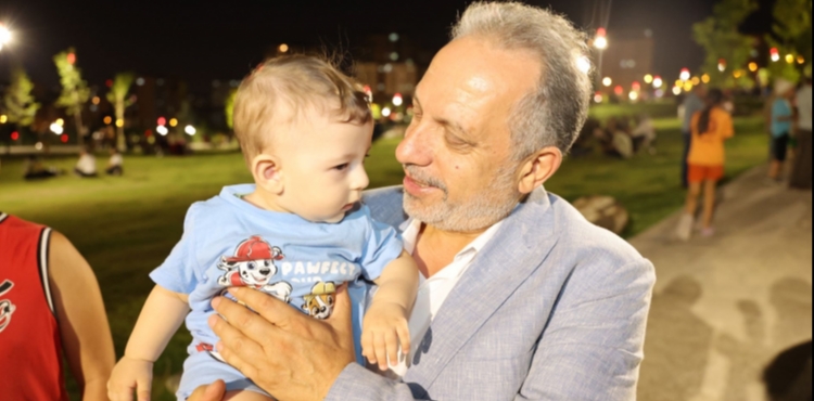 TALAS MLLET BAHESݒNDE YAZLIK SNEMA KEYF 