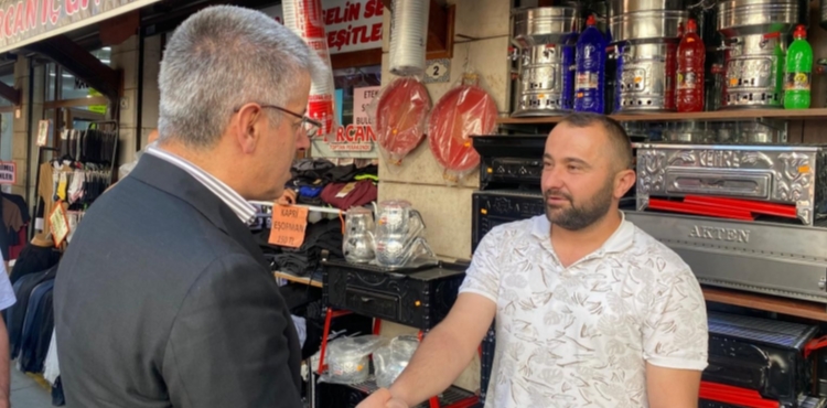 Konya ilinin Meram ilesinde Trkiye Yzyl Bulumalar Programna Katld