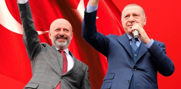 BAŞKAN ÇOLAKBAYRAKDAR’DAN AK PARTİ’NİN 24. KURULUŞ YILDÖNÜMÜ MESAJI