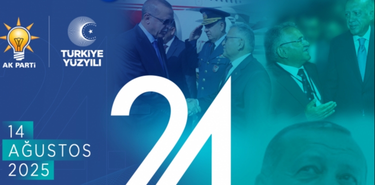 BAKAN BYKKILIǒTAN 24NC YILDA BRLK VE KARDELK VURGUSU