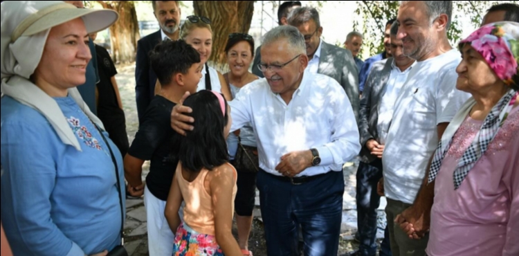 BAKAN BYKKILI, TURZM ZENGN SOYSALLIDA VATANDALARLA BULUTU