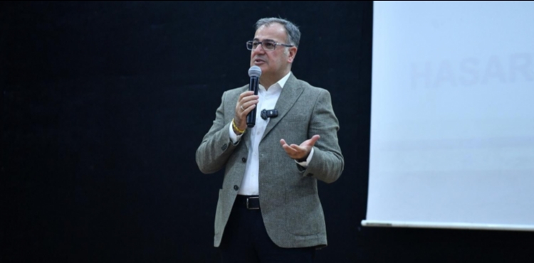 BAKAN ZDOAN: YEREL YNETMLER OLARAK DAHA GVENL EHRLER NA ETMEK N ALIIYORUZ