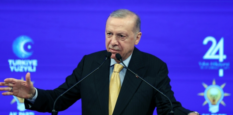 Cumhurbakan Erdoan: Terrsz Trkiye'yi geree dntrmekle mkellefiz