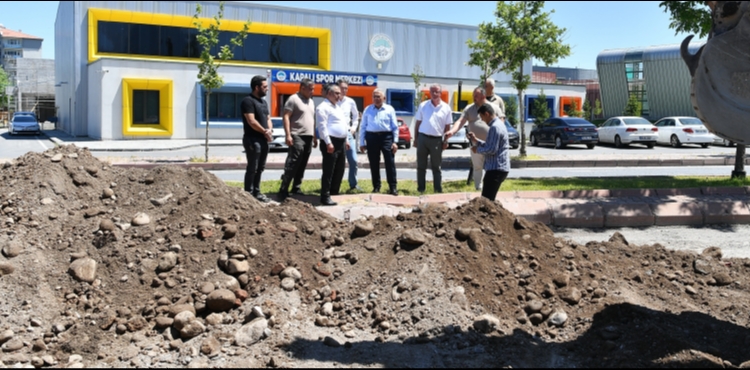 BAKAN BYKKILI: 29 MLYON TLLK ALTYAPI YATIRIMI GEREKLETRYORUZ