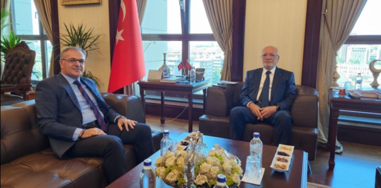 BAKAN ZDOAN'DAN BAKENT ANKARA IKARMASI