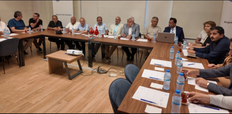 KAYSERݒNN TARH VE KLTREL MRASINA ORTAK AKILLA SAHP IKILIYOR