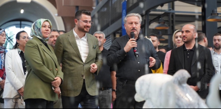 l Bakan Hseyin Okandan ar Melikgaziyi Ziyaret Etti