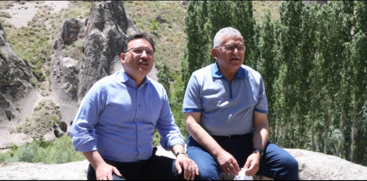 BYKEHR VE VALLKTEN SOANLI VADS 2. GELENEKSEL TURZM FESTVAL