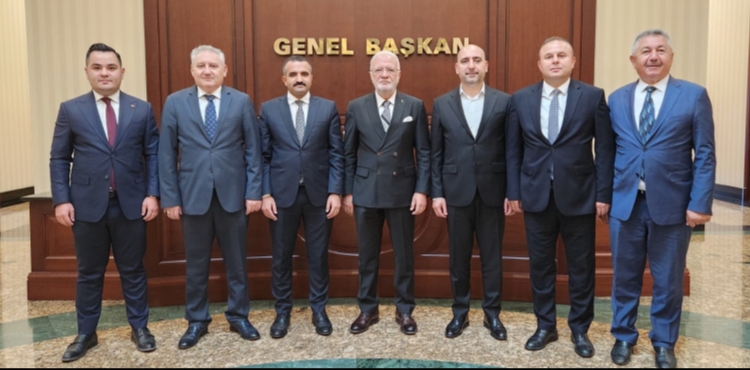 KAYSERݒNN TARIM VZYONU N ANKARADA GL TEMASLAR