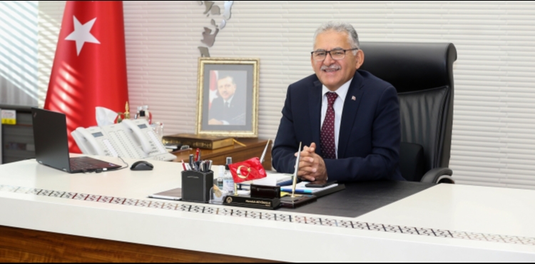 BAKAN BYKKILI: TEEKKRLER KAYSERݔ