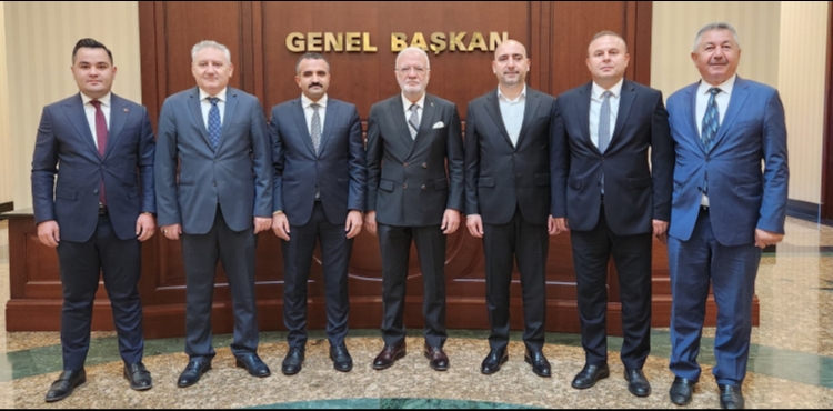 KAYSERİ KOCASİNAN JEOTERMAL KAYNAKLI SERA OTB PROJESİ 2025 YATIRIM PROGRAMINA ALINDI
