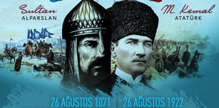 BAŞKAN BÜYÜKKILIÇ’TAN ‘MALAZGİRT’ VE ‘BÜYÜK TAARRUZ’ ZAFERLERİ MESAJI