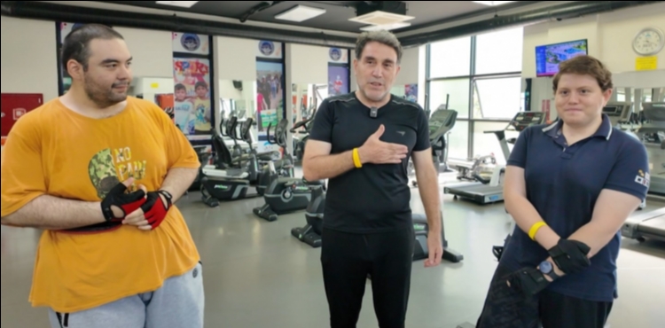 BYKEHR SPOR A.. LE DAHA SALIKLI YAAM MKNI