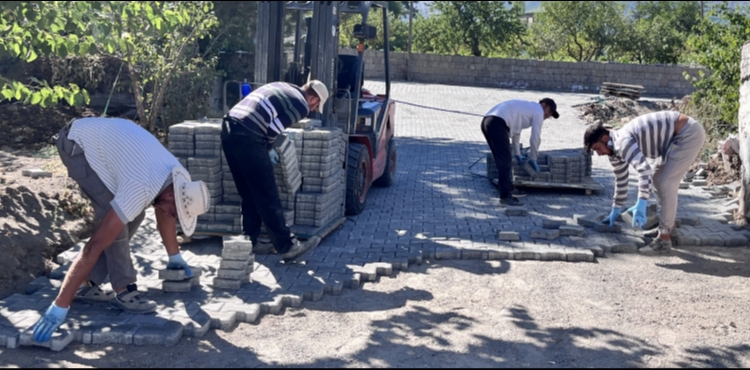 HACILARDA ALIMALAR ARALIKSIZ DEVAM EDYOR