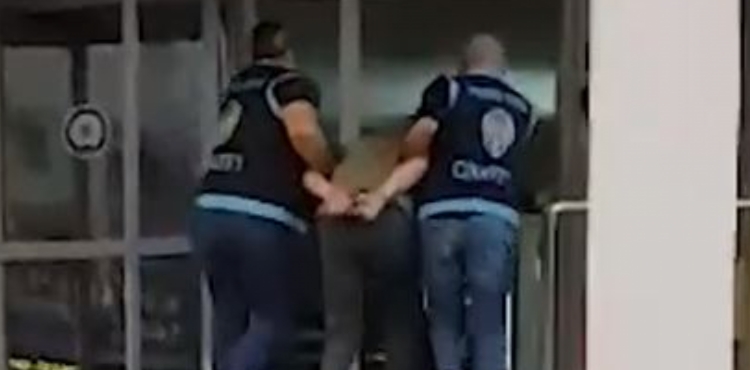 Kayseri’de boşandığı eşini bıçaklayan şüpheli tutuklandı