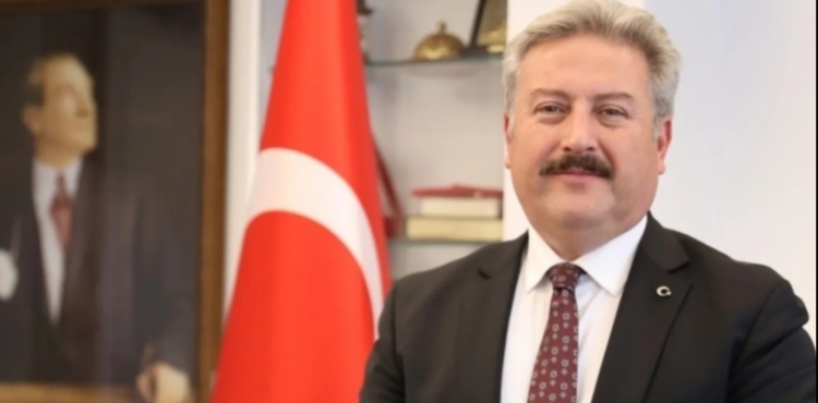 BAŞKAN PALANCIOĞLU: “30 AĞUSTOS ZAFER BAYRAMI KUTLU OLSUN”